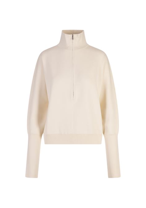 Felpa Fatuo Bianca MAX MARA | 2511361088600001